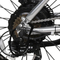 High Quality 20 Inch Hub Motor Folding Electric Bike for Sale