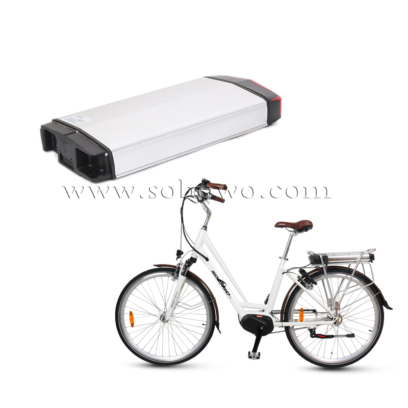 Rechargeable Guangmang No.3 Type Ebike Lithium Battery 