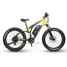  Cheap And New-designed Powerful Fat Tire Electric Bike for Sale
