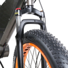 The Best And Long Range Mid Drive Fat Tire Electric Bike for All Terrain