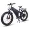 SOBOWO TT 1500W Big Power with Large Battery Fat Tire Off Road Electric Bicycle