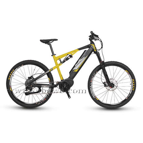 full suspension electric mountain bike for sale