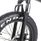 SOBOWO SF10 Powerful Hidden Battery Folding Electric Bike for Sale