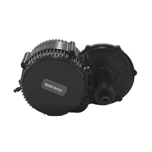 Bafang 52V 750W BBS02 Motor & DPC18 LCD Display for Electric Bike