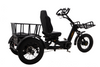 1000W 60Ah Semi-Recumbent Electric Tricycle - Sobowo Mike Destroyer 