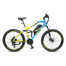 Full Suspension Electric Mountain Bike for Sale