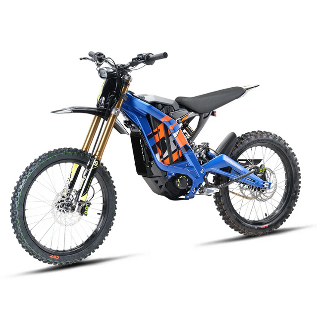 2026 Sur Ron Light Bee X 60v 40ah 8000w Electric Dirt Bike 