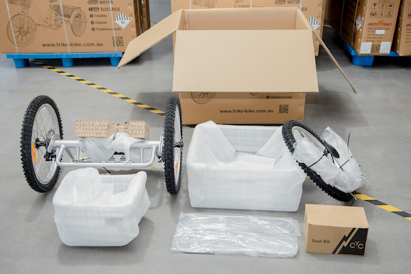 electric bike factory sobowo shipping check 3