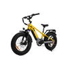 Petite-Friendly 500W 750W Electric Fat Bike For Short Riders NimbleTrek 20 - Sobowo