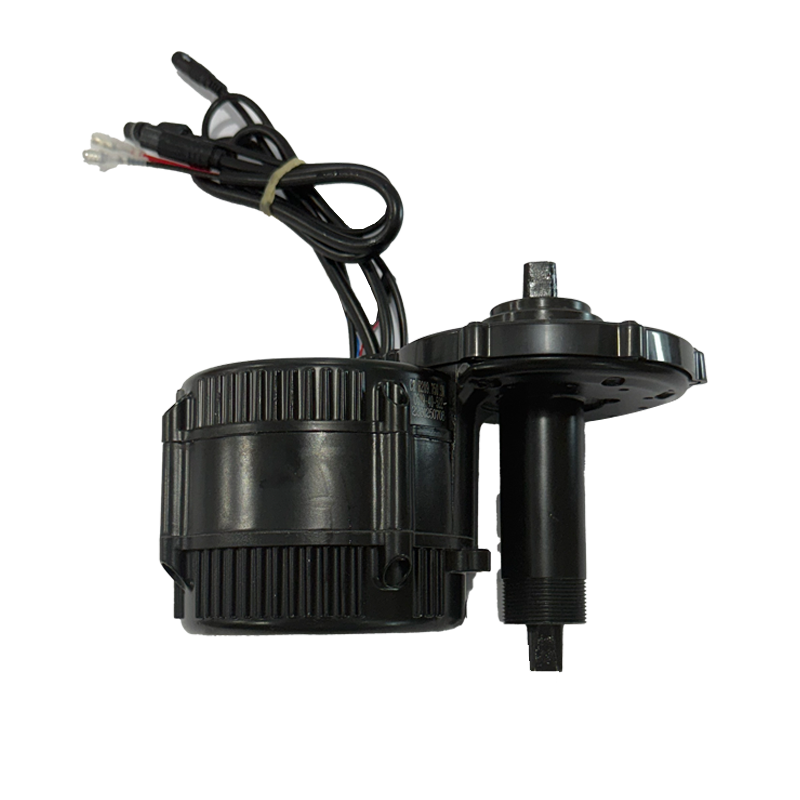 Bafang 52V 750W BBS02 Motor & DPC18 LCD Display for Electric Bike