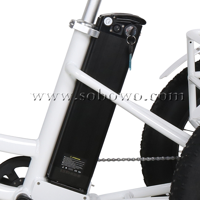 sobowo fat electric tricycle battery