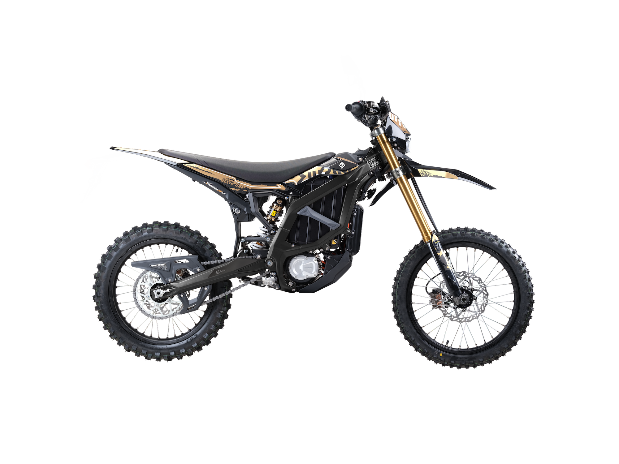 2025 new listing sur ron 74V 21KW Ultra Bee Electric Dirt Bike 