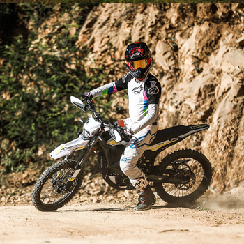 2026 new listing sur ron 74V 21KW Ultra Bee Electric Dirt Bike 