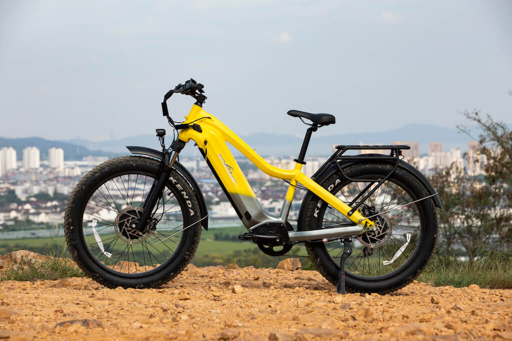 Premium All-terrain 750W electric SOBOWO Step - Group bike, W06 Sobowo electric electric Bike bike on bike, Product fat - Electric 960Wh hardtail Thru Buy Fat