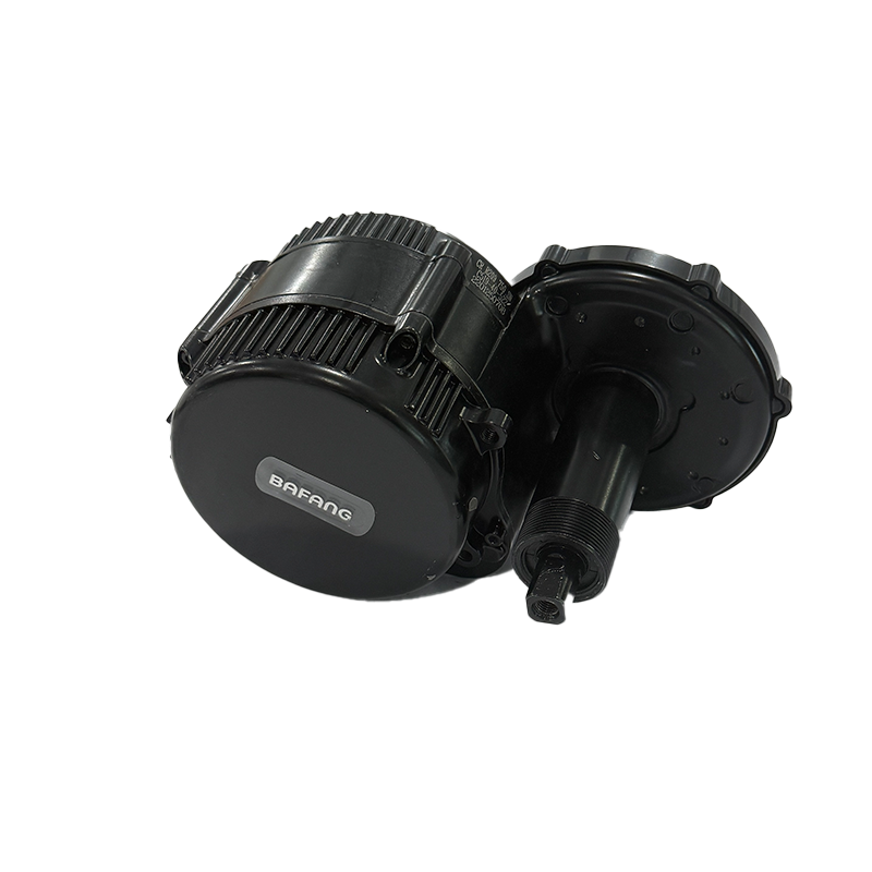 Bafang 52V 750W BBS02 Motor & DPC18 LCD Display for Electric Bike