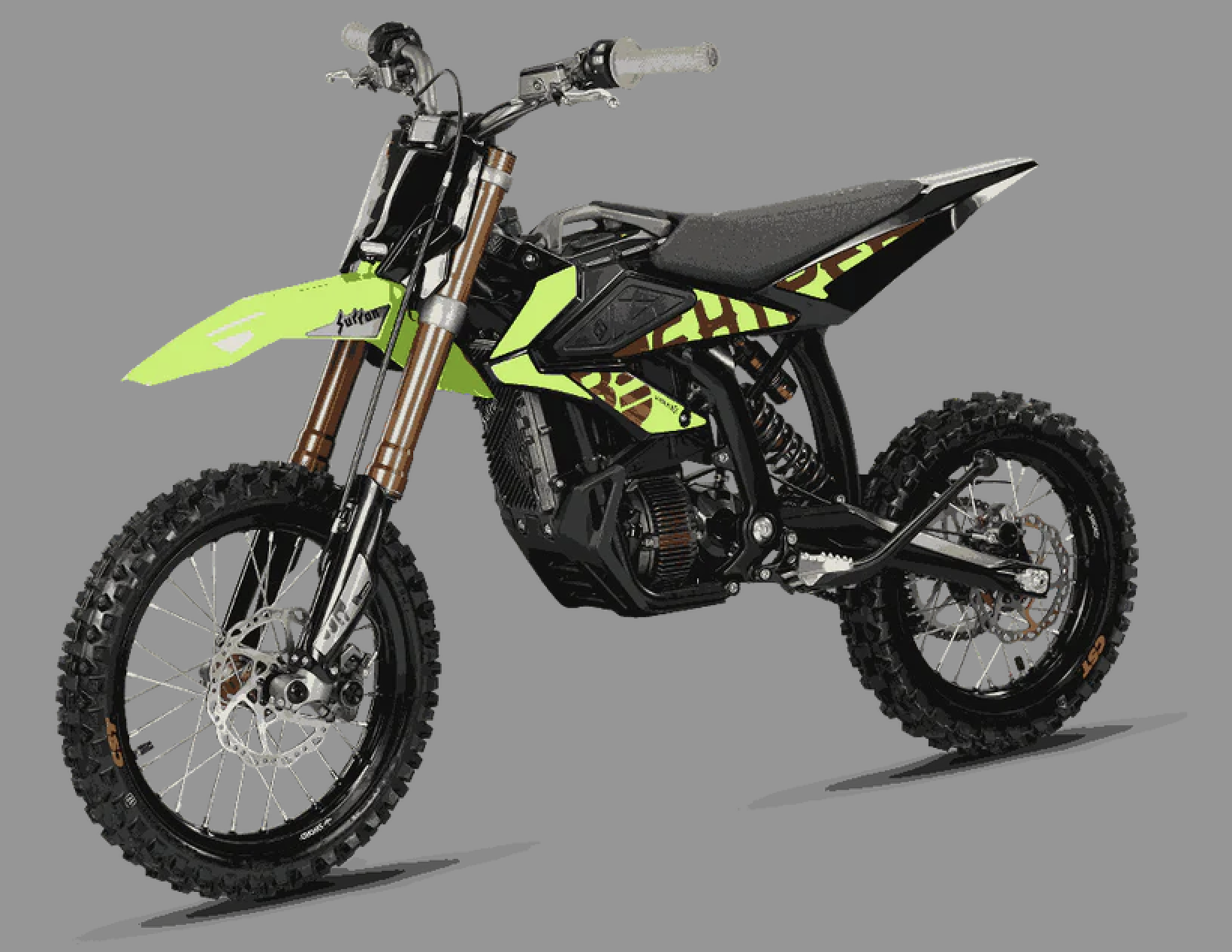 2026 Sur Ron Hyper Bee electric dirt bike 