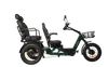 1750W 60Ah Semi-Recumbent Electric Tricycle - Sobowo Mike Destroyer 