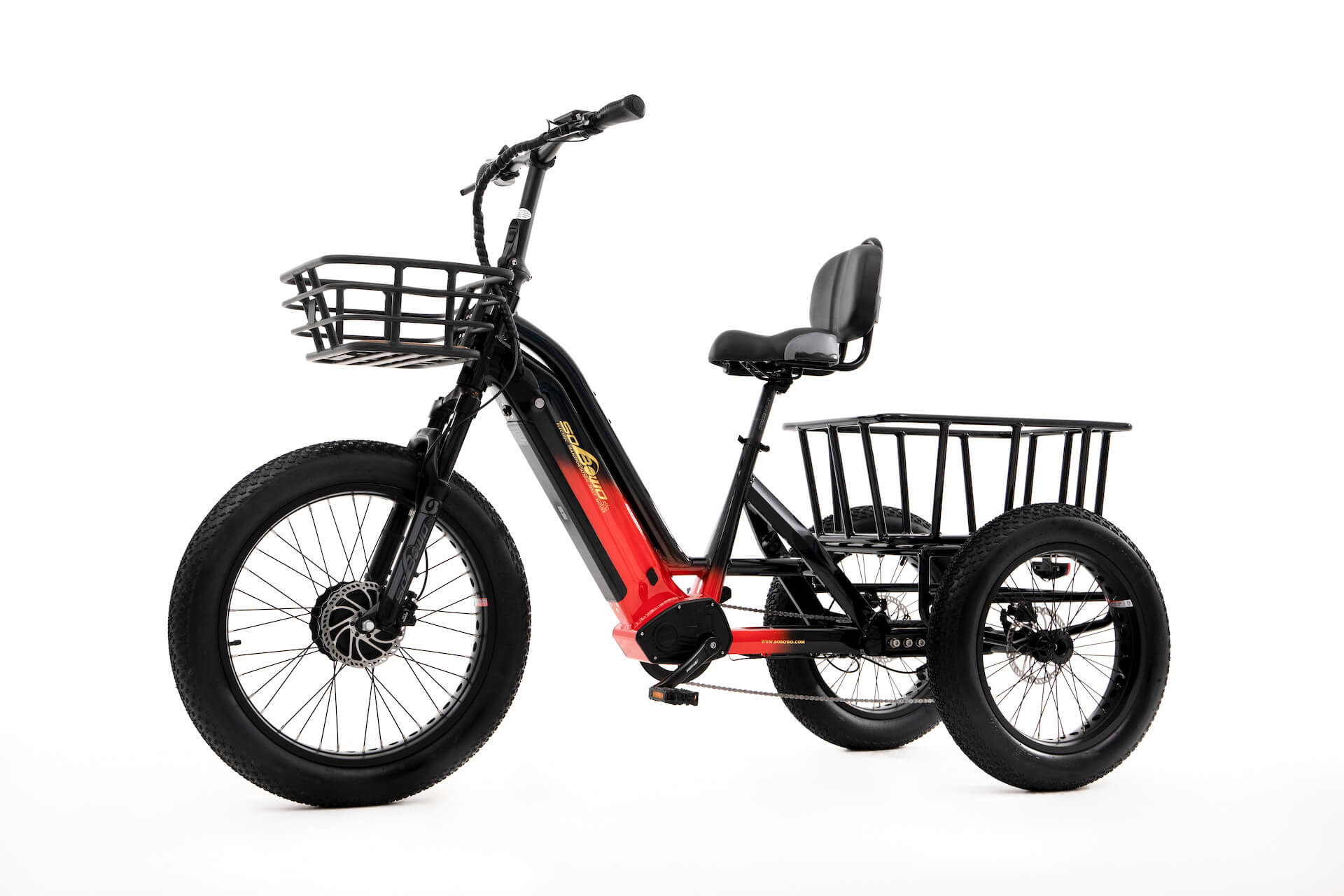 sobowo electric tricycle