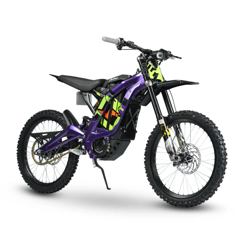 2026 Sur Ron Light Bee X 60v 40ah 8000w Electric Dirt Bike 