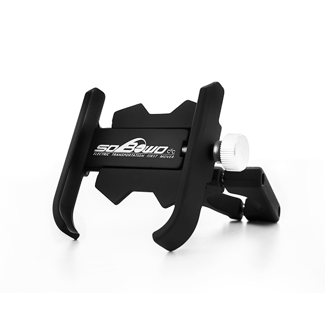 Universal 360° Rotation Aluminum Bike Phone Mount - Sobowo