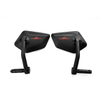 Electric Bike Handlebar Wide-angle Rearview Mirror – Enhance Safety and Visibility - Sobowo