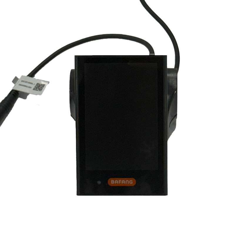 Bafang 52V 750W BBS02 Motor & DPC18 LCD Display for Electric Bike