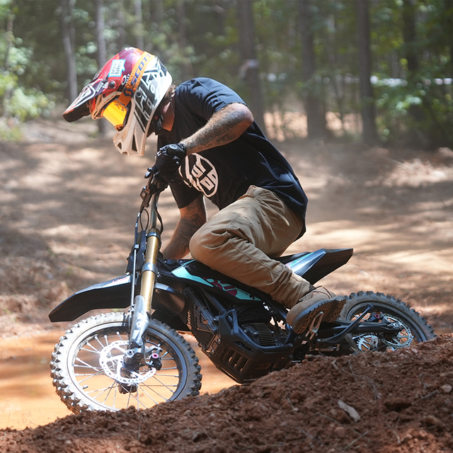 2026 Sur Ron Hyper Bee electric dirt bike 