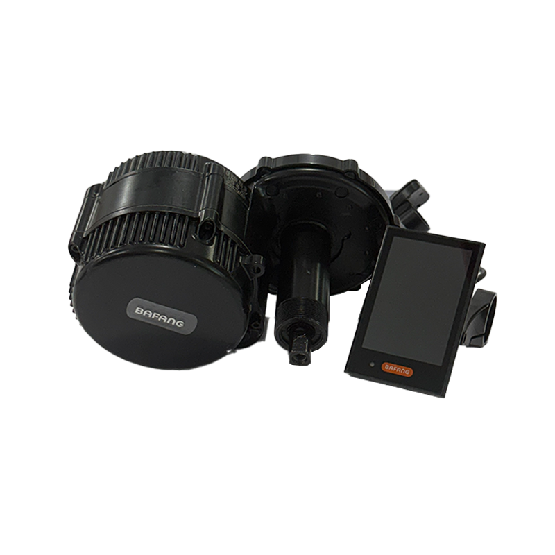 Bafang 52V 750W BBS02 Motor & DPC18 LCD Display for Electric Bike