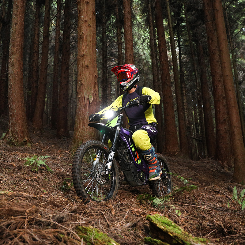 2026 Sur Ron Light Bee X 60v 40ah 8000w Electric Dirt Bike 